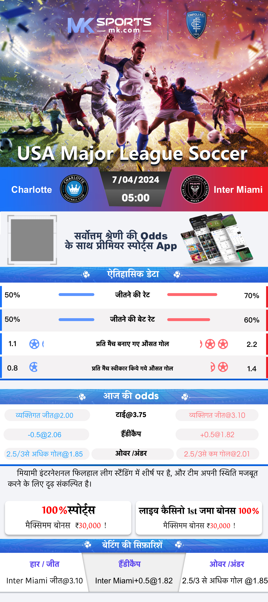 jackpot result monthly